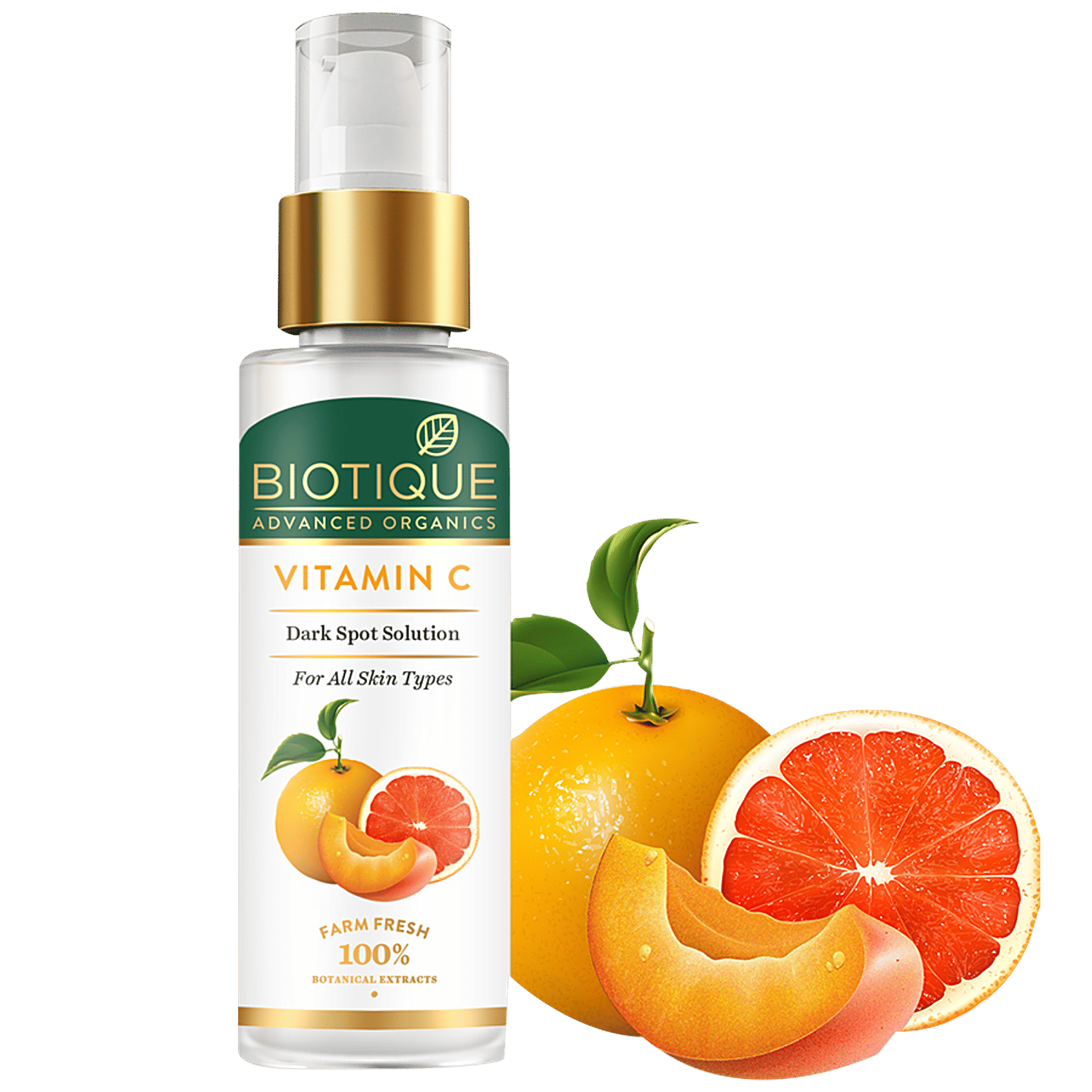 biotique vitamin c cream