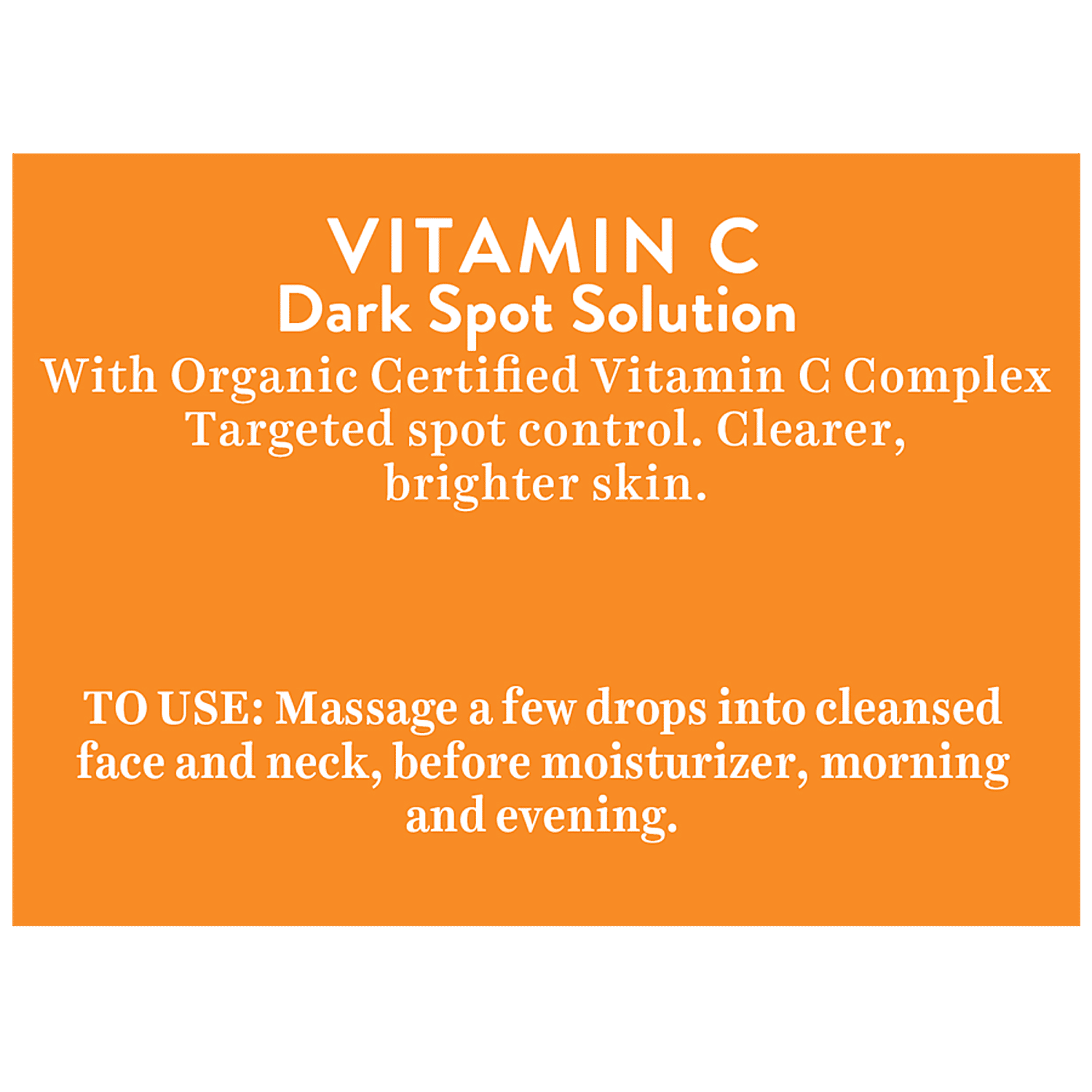 biotique vitamin c cream
