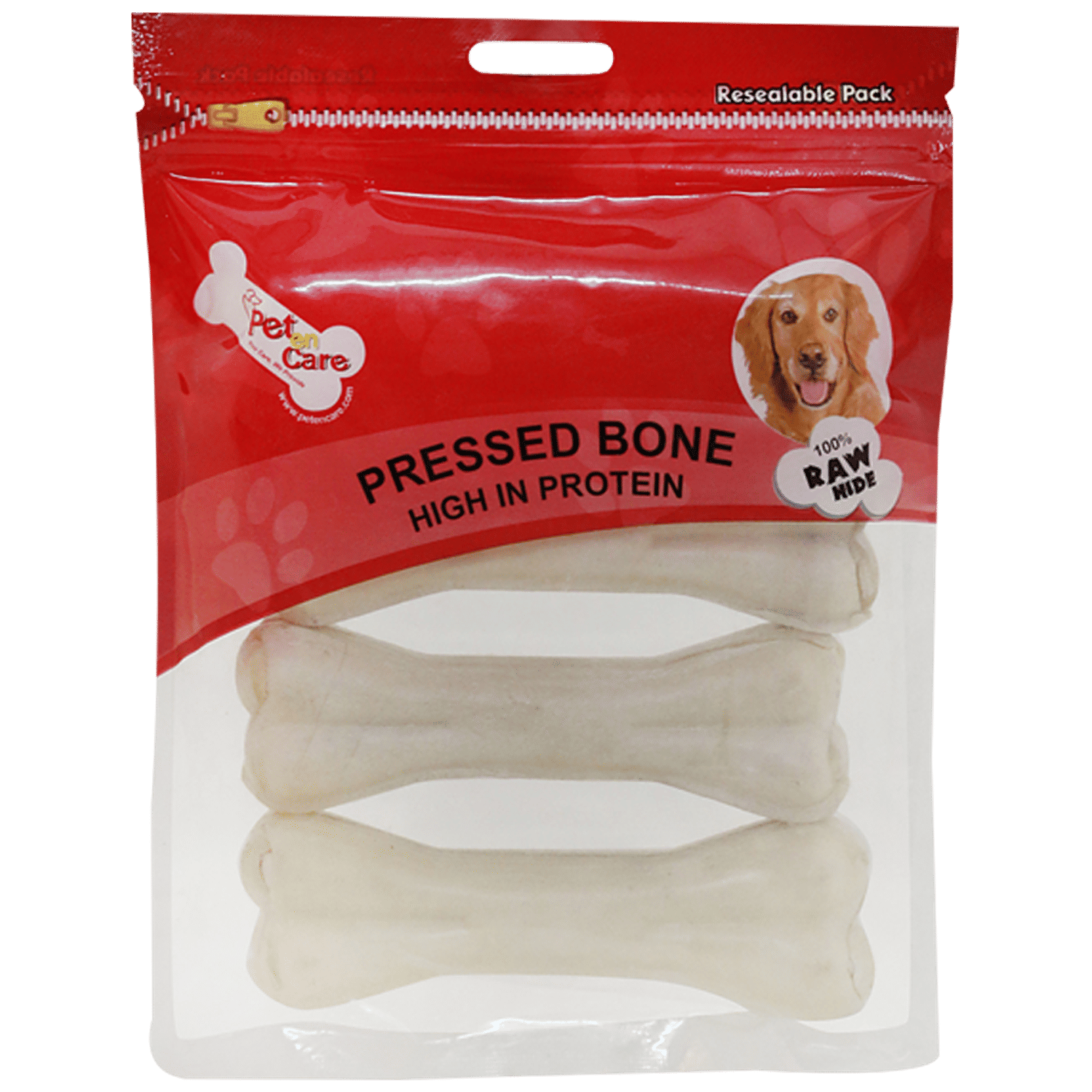 Are Pressed Rawhide Bones Bad For Dogs