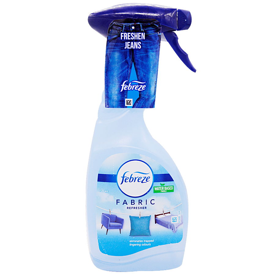 Buy Febreze Eliminate Odours Classic Fabric Freshener Online at Best Price  of Rs 499 - bigbasket