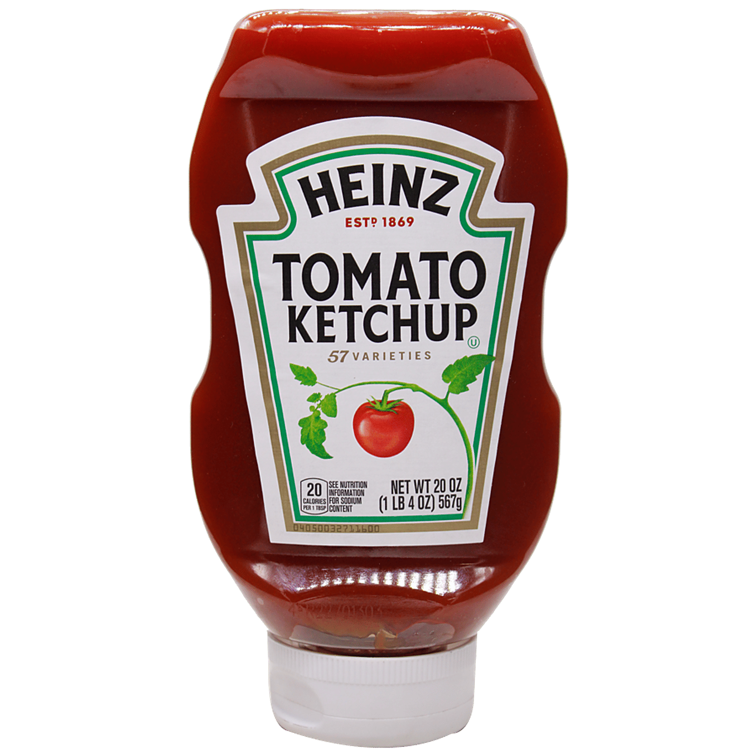 Nutrition Facts Of Heinz Tomato Ketchup Besto Blog