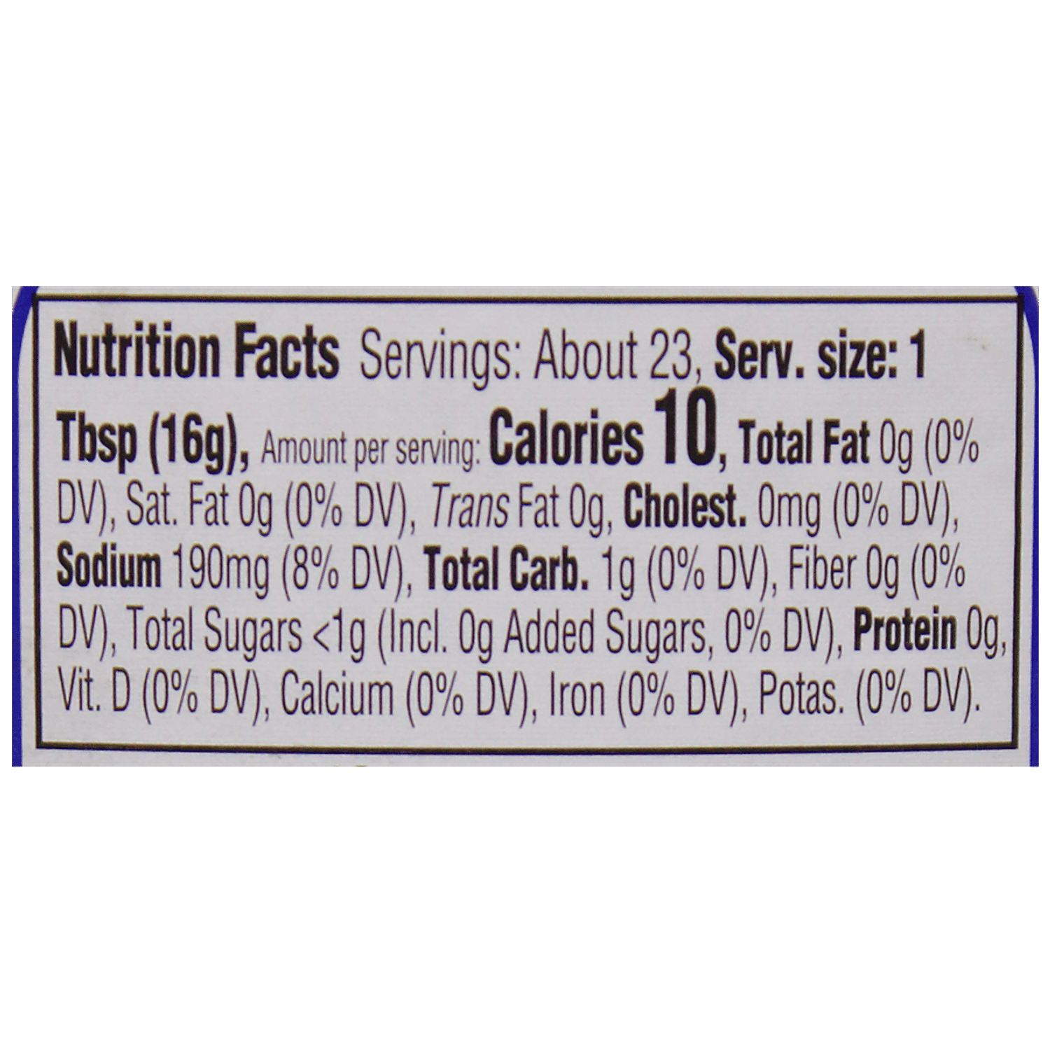 Heinz No Sugar Added Ketchup Nutrition Facts Besto Blog