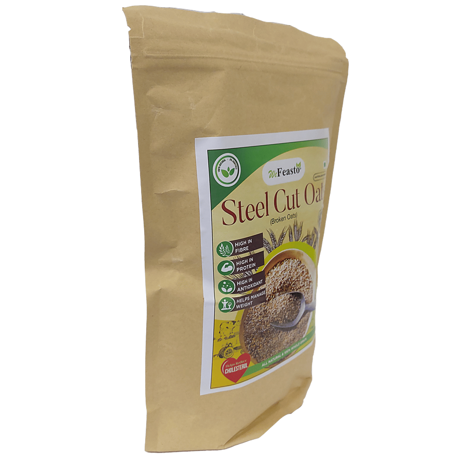 Are Steel Cut Oats Good For Dogs