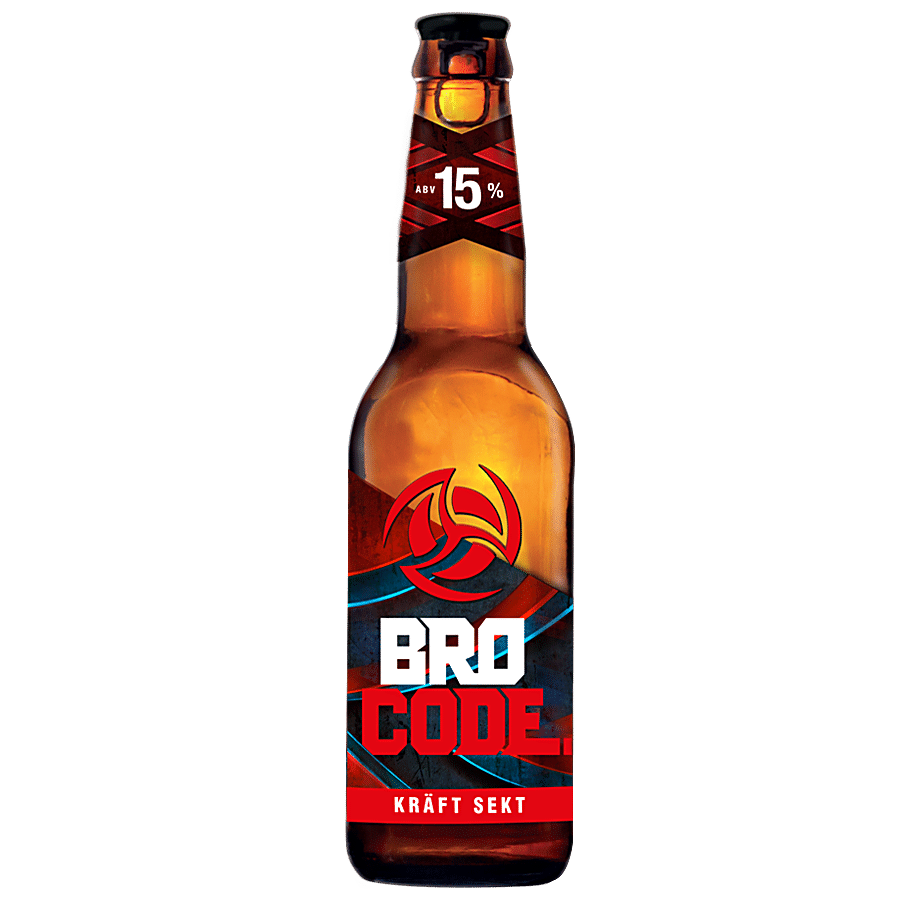 What is bro code alcohol?