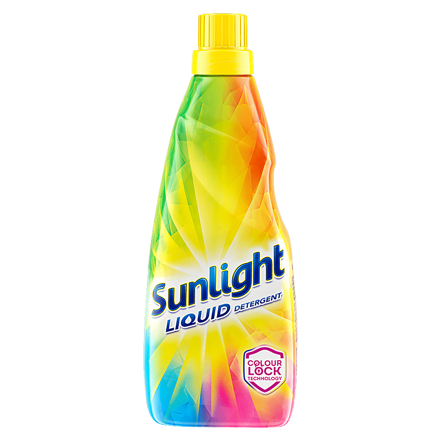 Buy Sunlight Liquid Detergent Online at Best Price of Rs 135 - bigbasket