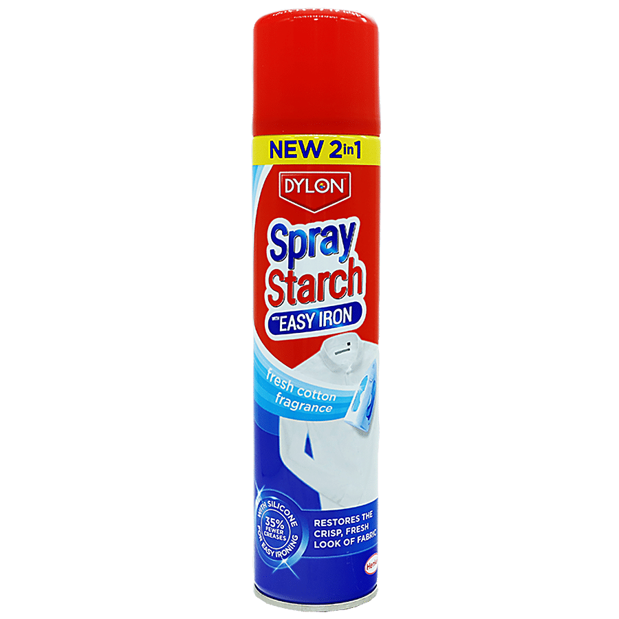 Buy Dylon Starch Spray For Easy Iron Online at Best Price of Rs 379