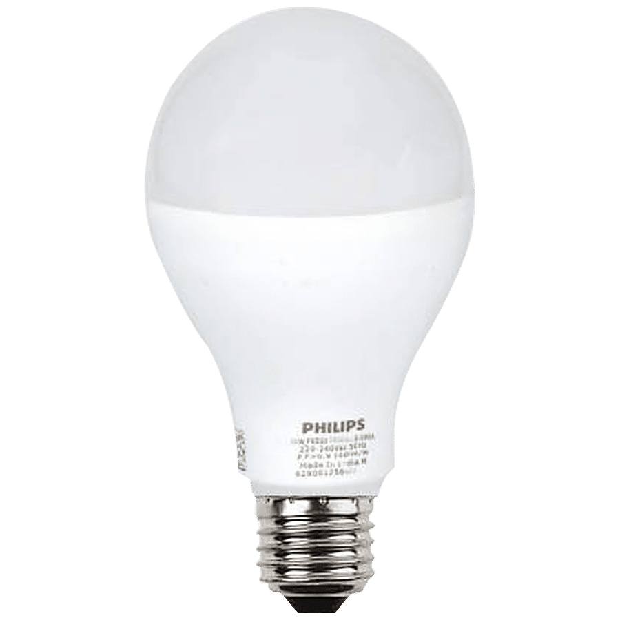 Verdienen Sentimenteel pak Buy Philips Stellar Bright Led Bulb 20w E27 - Cool White/Crystal White  Online at Best Price of Rs 415 - bigbasket