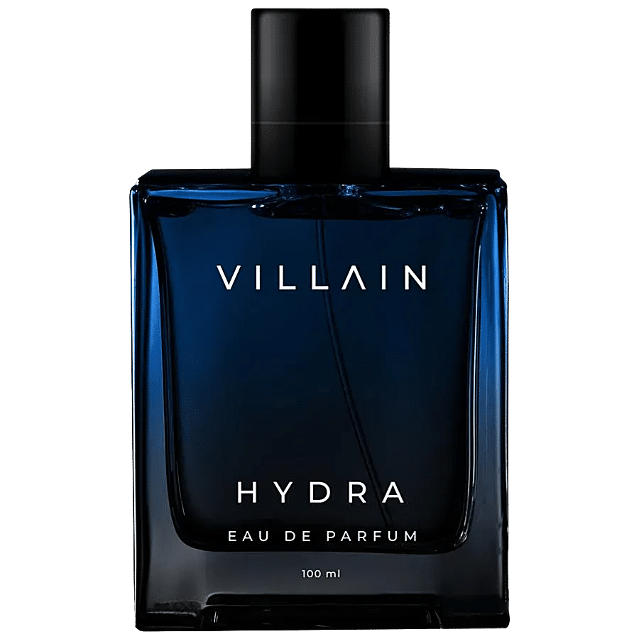 Buy VILLAIN Perfume - Hydra Eau De Parfum, For Men Online at Best