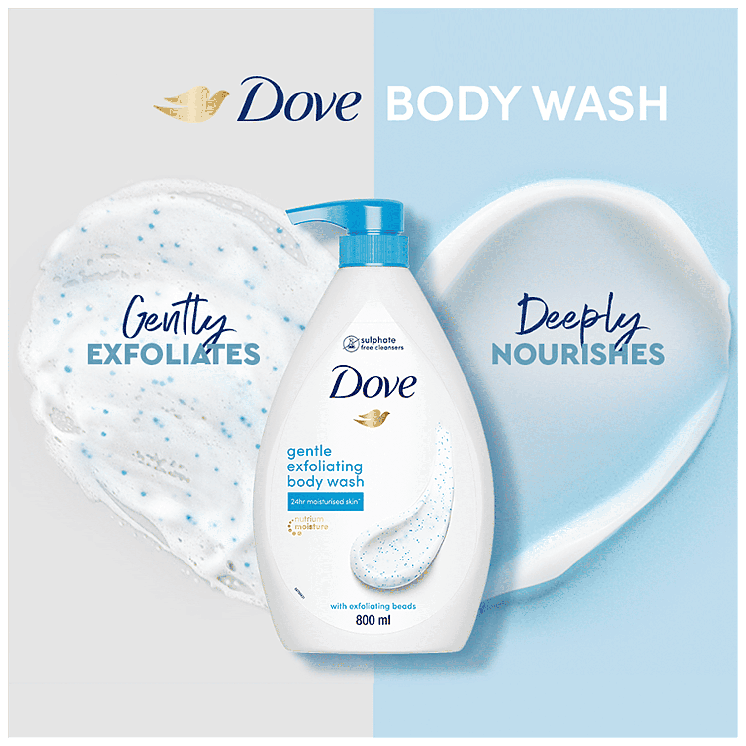 Is Dove Body Wash Good For Dogs