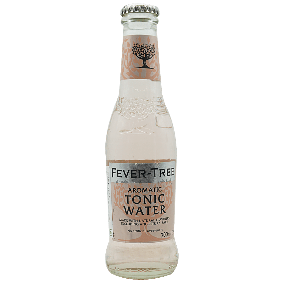 Fever Tree Aromatic Tonic Water, 200 ml