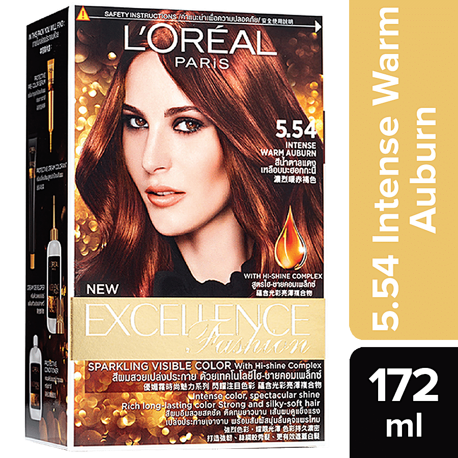 Buy Loreal Paris Excellence Fashion Highlights Hair Colour Online at Best  Price of Rs 650 - bigbasket