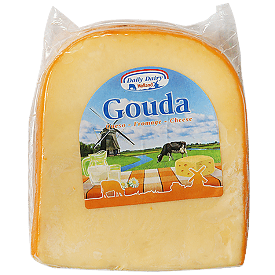 Cheese gouda What Is