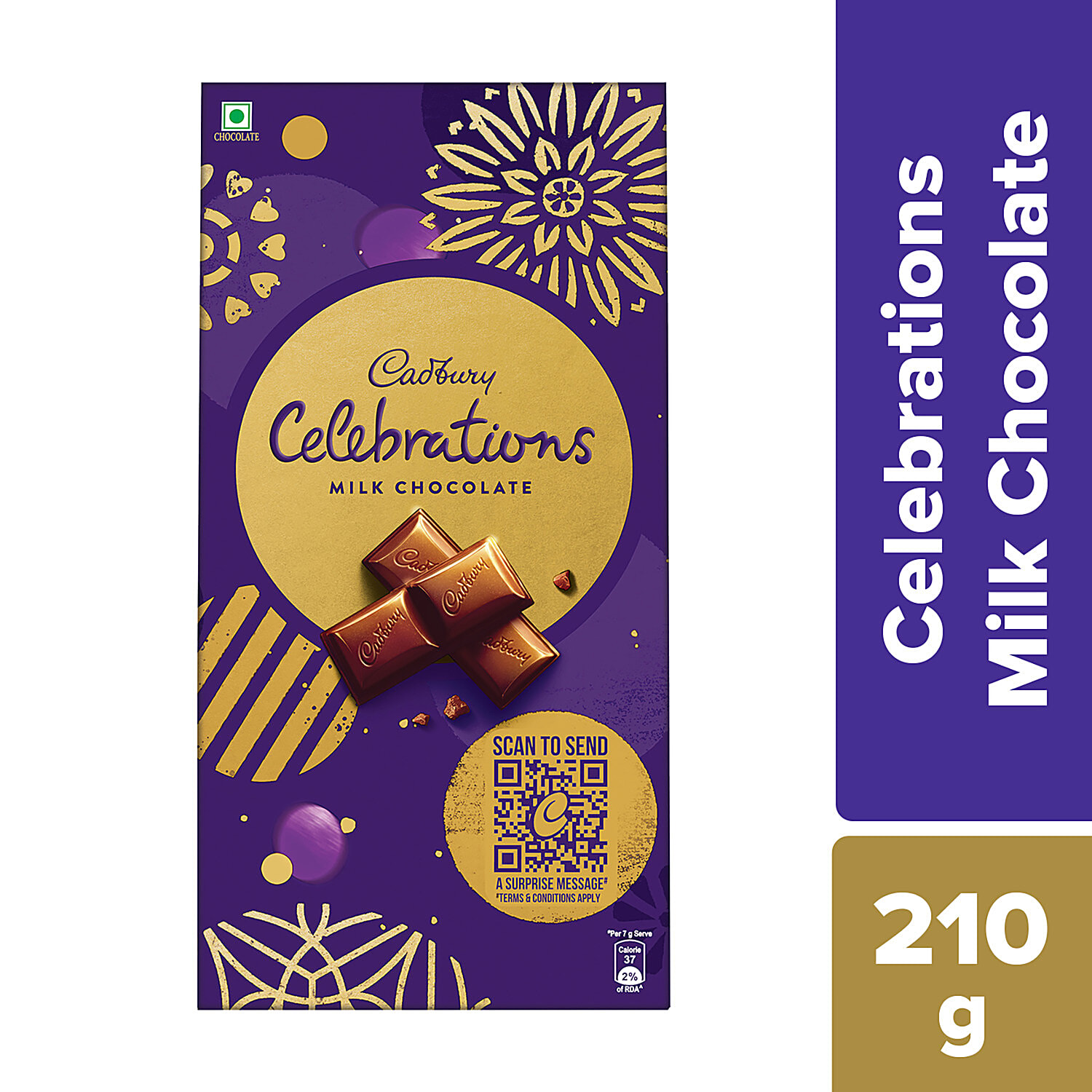 Cadbury Dairy Milk Celebration