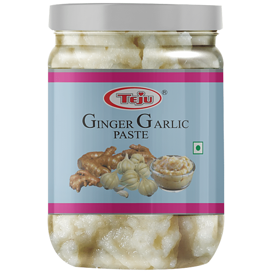 Garlic Jar