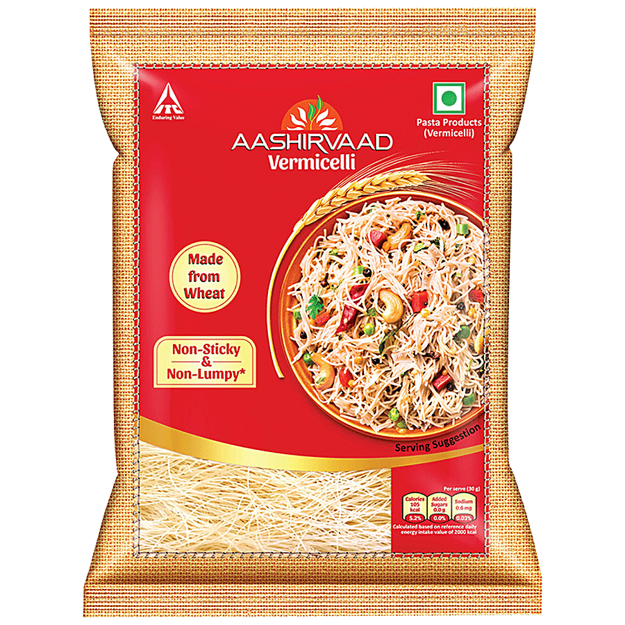 Buy Aashirvaad Vermicelli Made From Wheat Online at Best Price of Rs 48  bigbasket