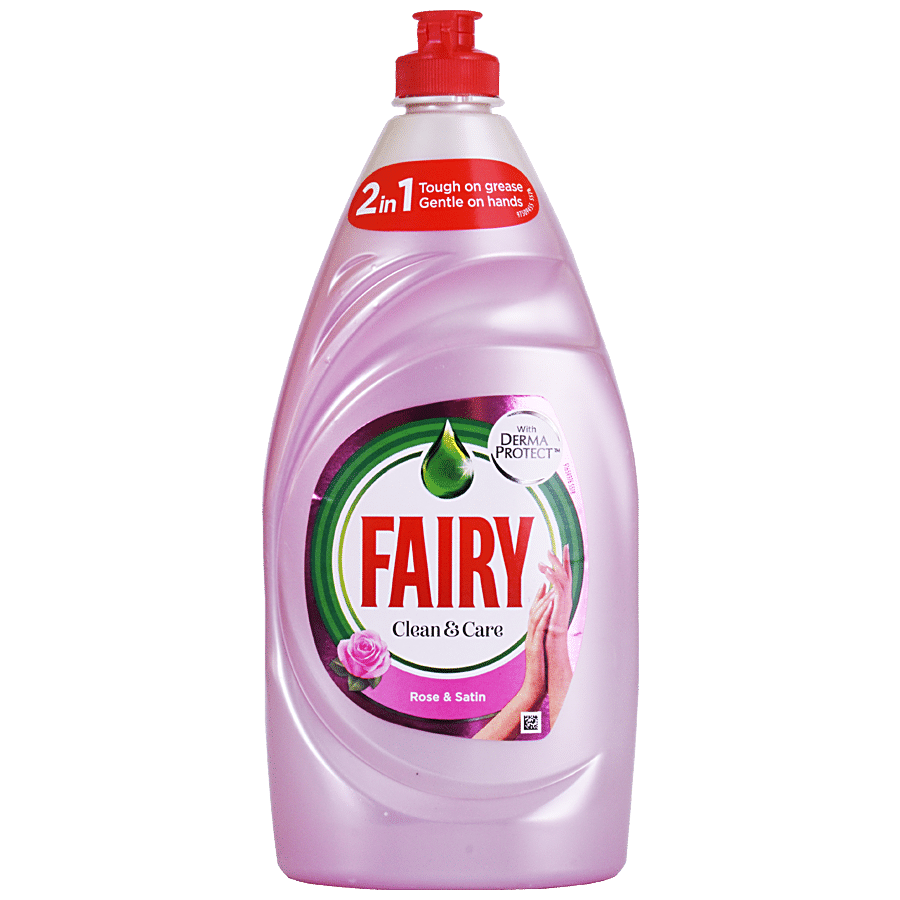 Fairy Clean Care Dishwashing