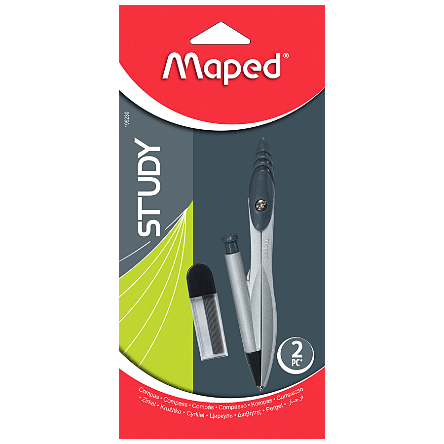 Maped Safety Pencil Compass