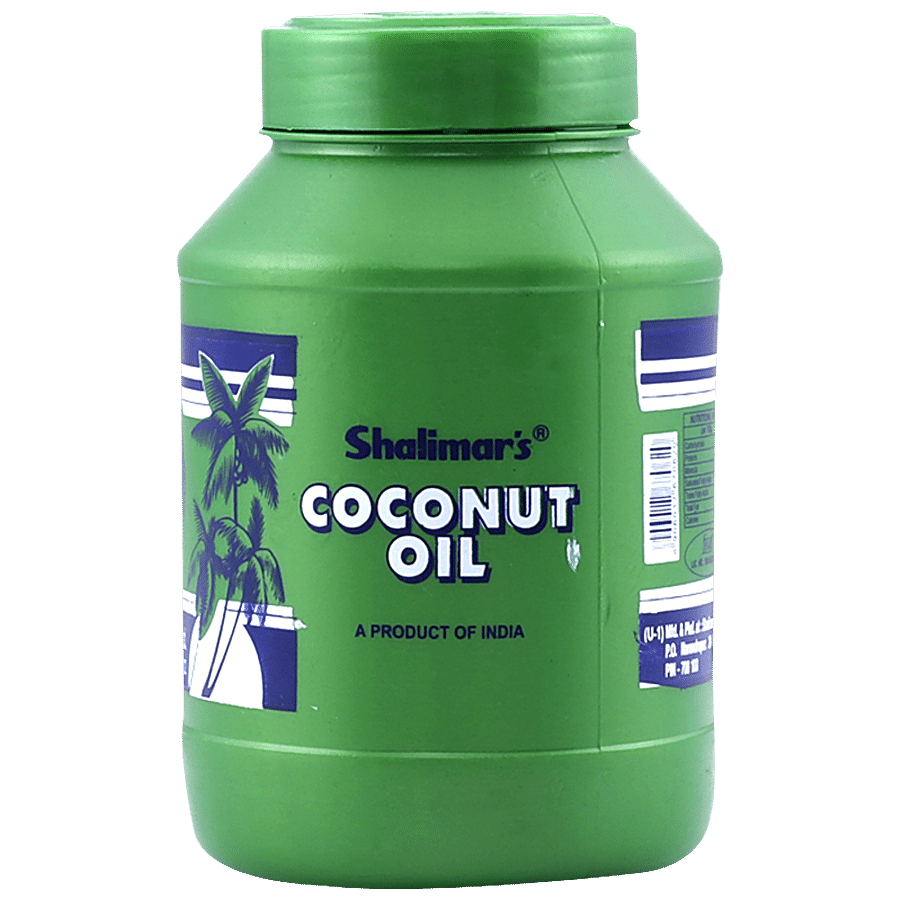 Buy Shalimar's Coconut Oil Online at Best Price of Rs 190 - bigbasket