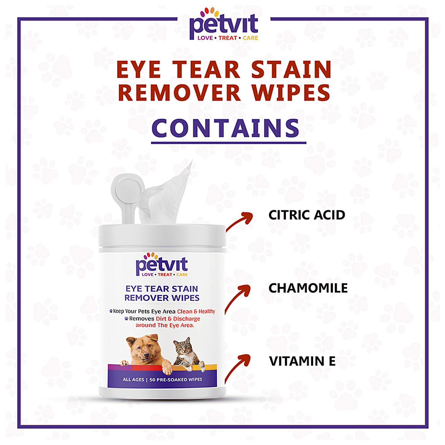 How Do I Stop My Dogs Eyes From Staining