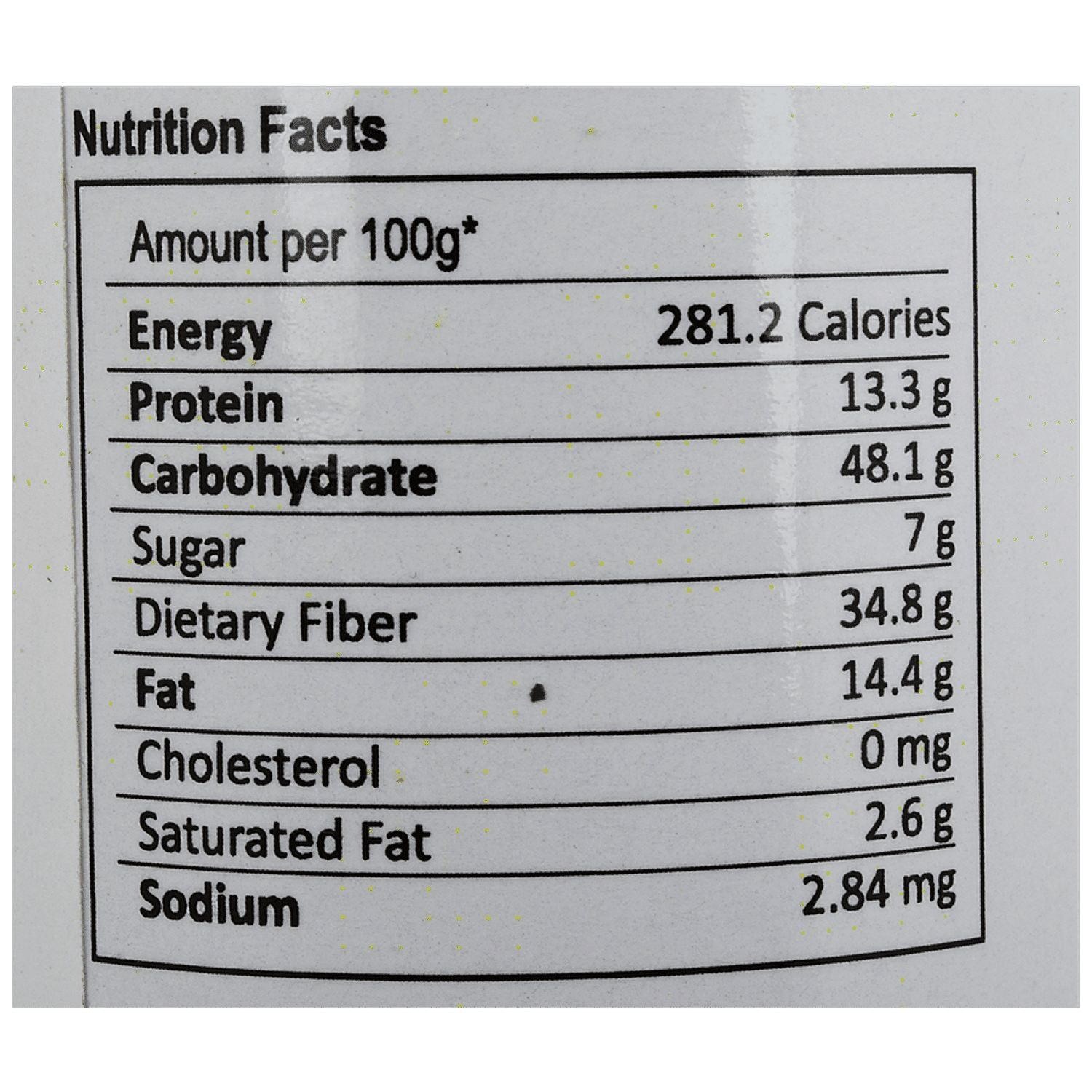 Sumac Nutritional Information Besto Blog