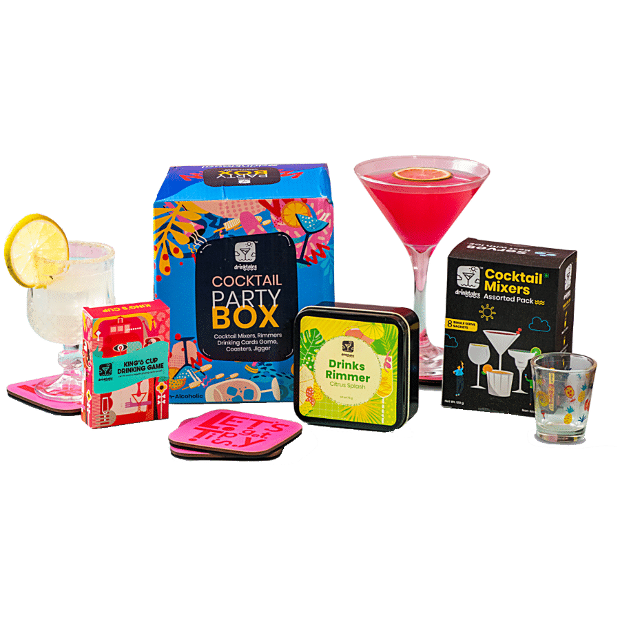 Pack 3 jogos: Familying, Drinking & Playing