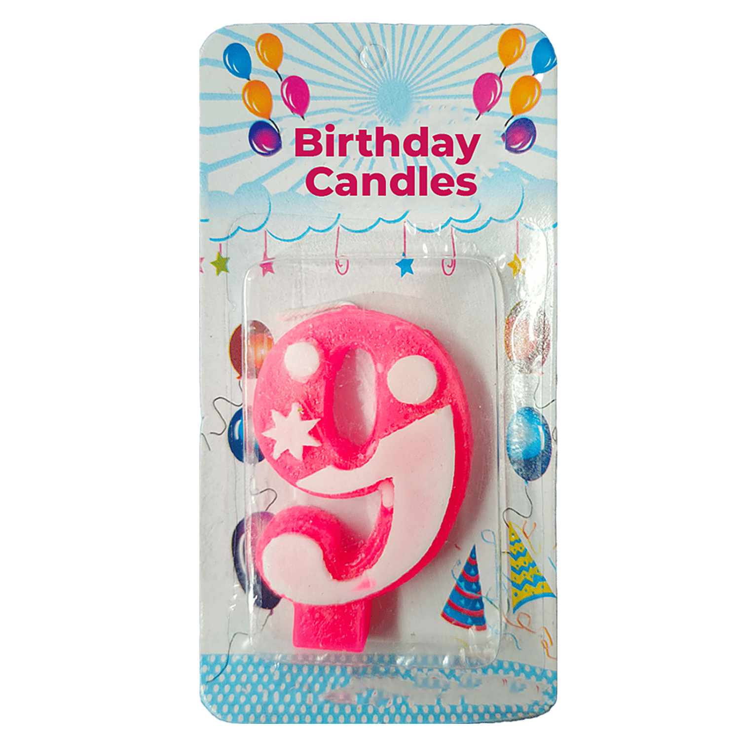 Buy Creative Space Birthday Cake Candle Number 9 Multicolour Online At Best Price Of Rs 19 Bigbasket Buy Creative Space Birthday Cake Candle Number 9 Multicolour Online At Best Price Of Rs 19 Bigbasket