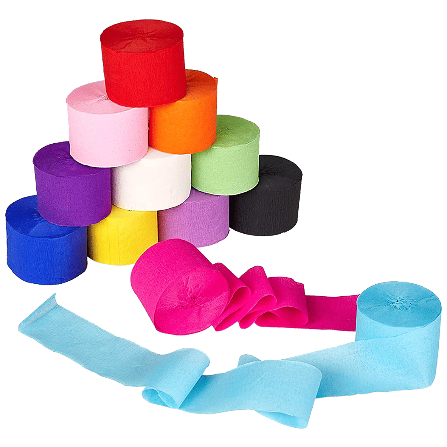 Paper Ribbon Decoration | seeds.yonsei.ac.kr