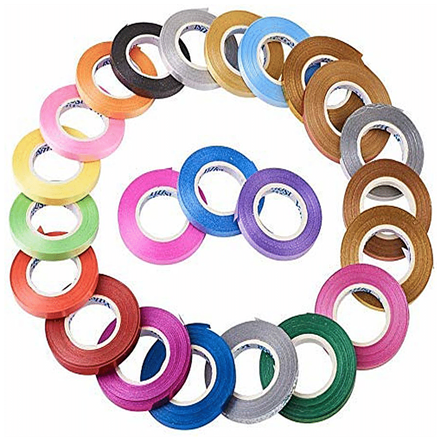 Buy Hankley Curling Ribbons - For Balloons, Parties & Decorations,  Multicolour Online at Best Price of Rs 109 - bigbasket