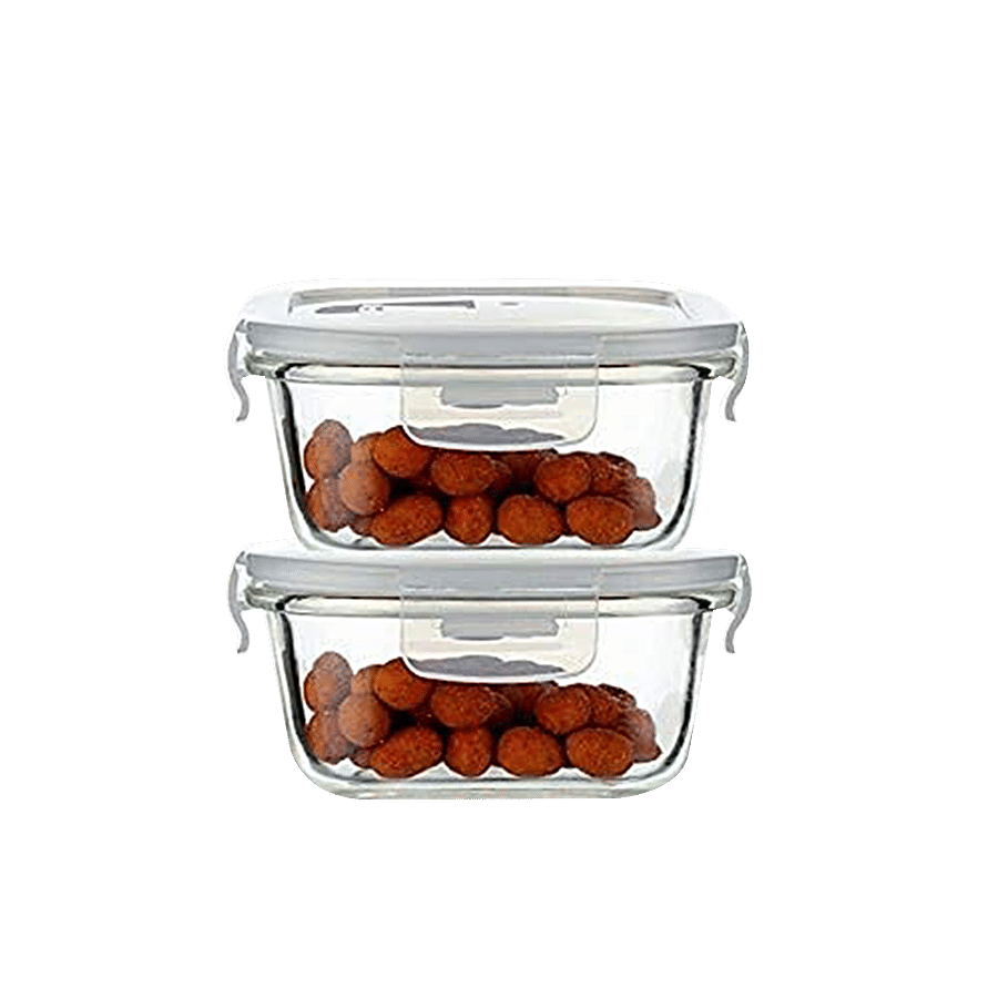Microwave Containers with Ventilated Lids - Cooper Store