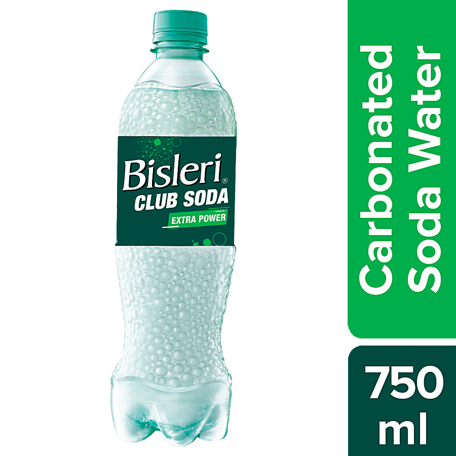 Buy Bisleri Club Soda - Extra Power, Refreshing Drink Online at Best Price  of Rs 20 - bigbasket