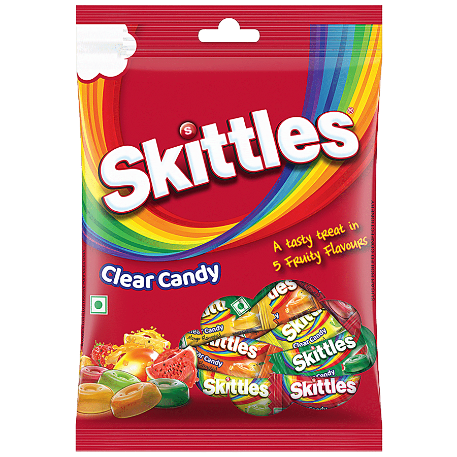 Top 10 Facts About Skittles Sweets