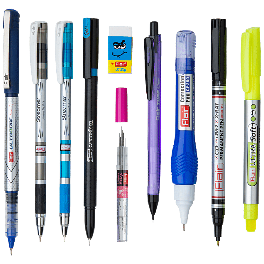 Ultimate Guide to Pens and Markers  Flair pens, Best writing pen, Writing  pens
