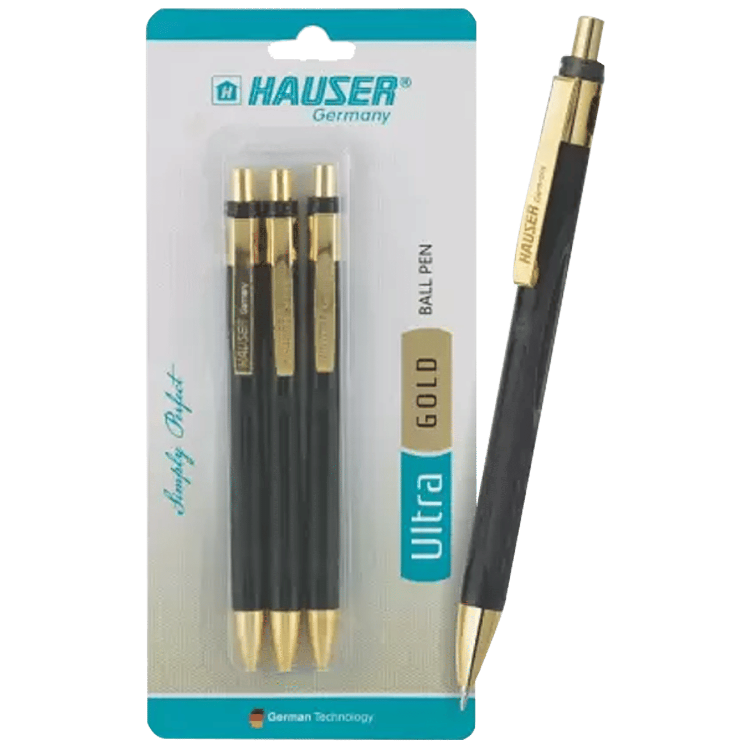 Hauser Ball Pen ubicaciondepersonas.cdmx.gob.mx