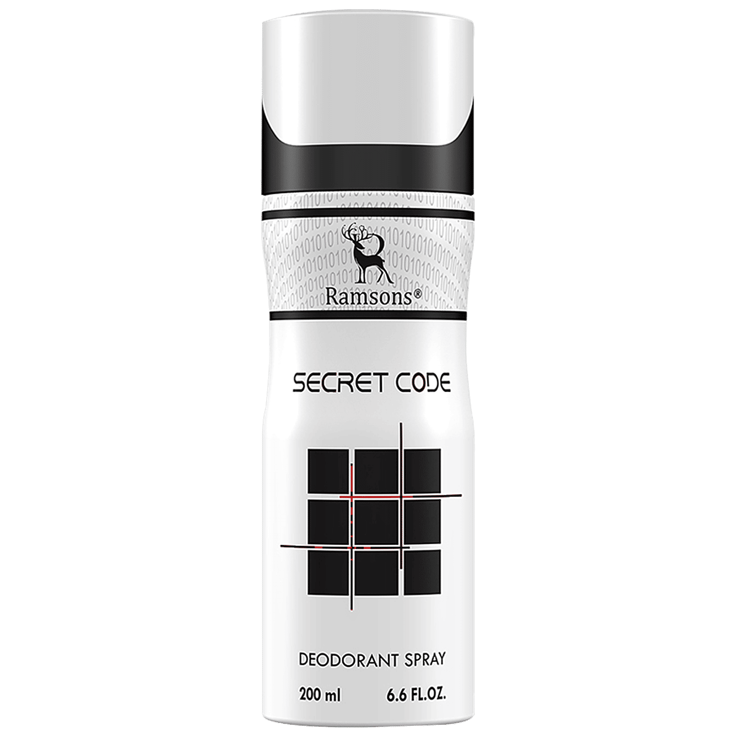 secret code deodorant