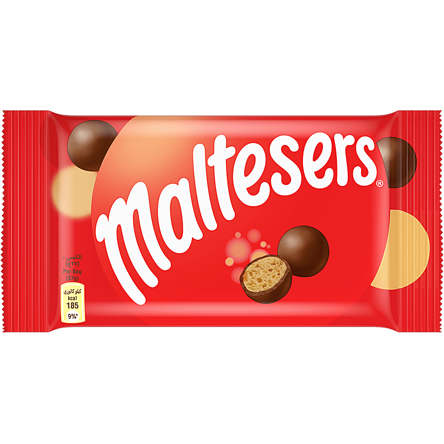 Buy Maltesers Chocolate Pack - Rich, Creamy & Sweet Online at Best Price of  Rs 130 - bigbasket