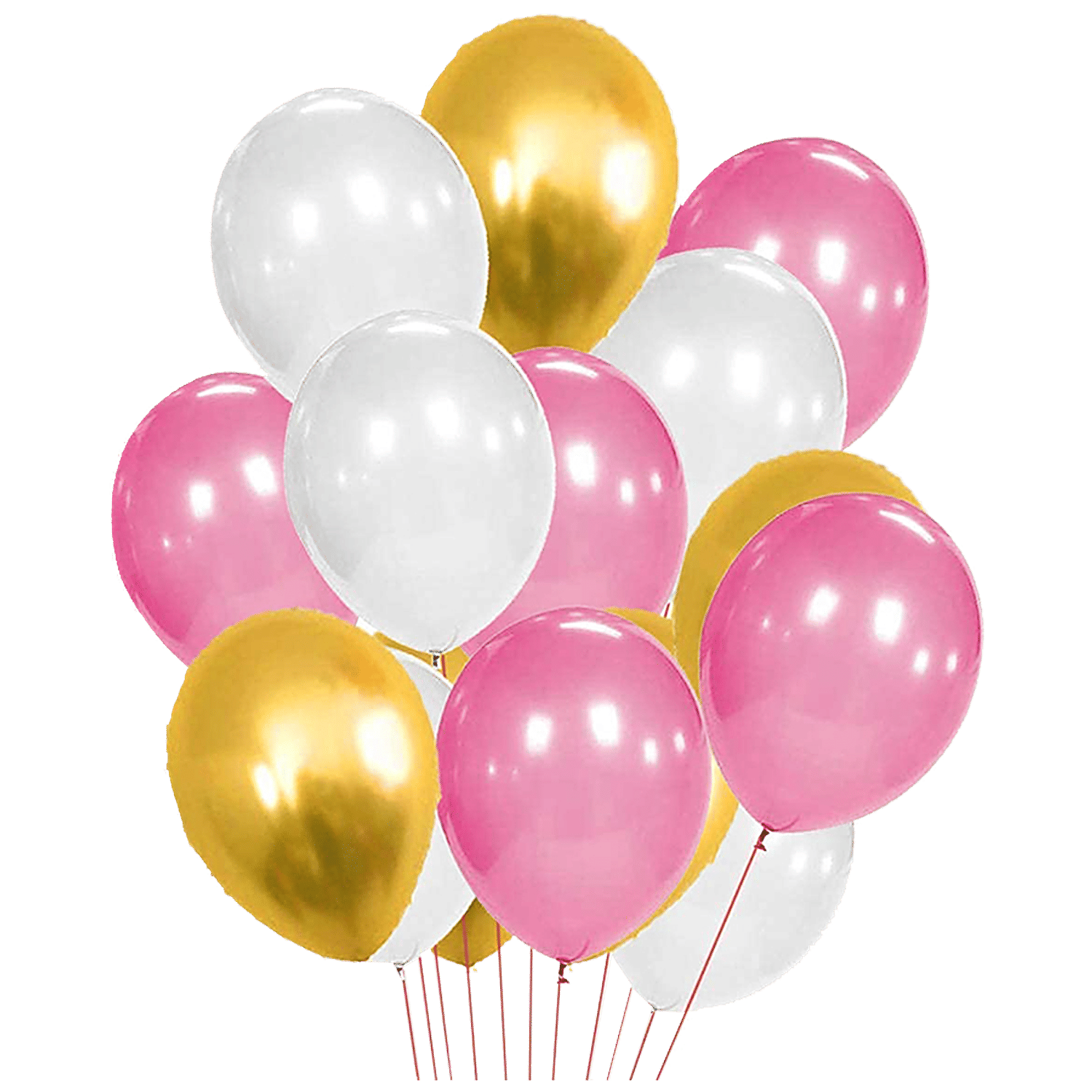 Marie Balloons Accessories, Latex Party Decorations