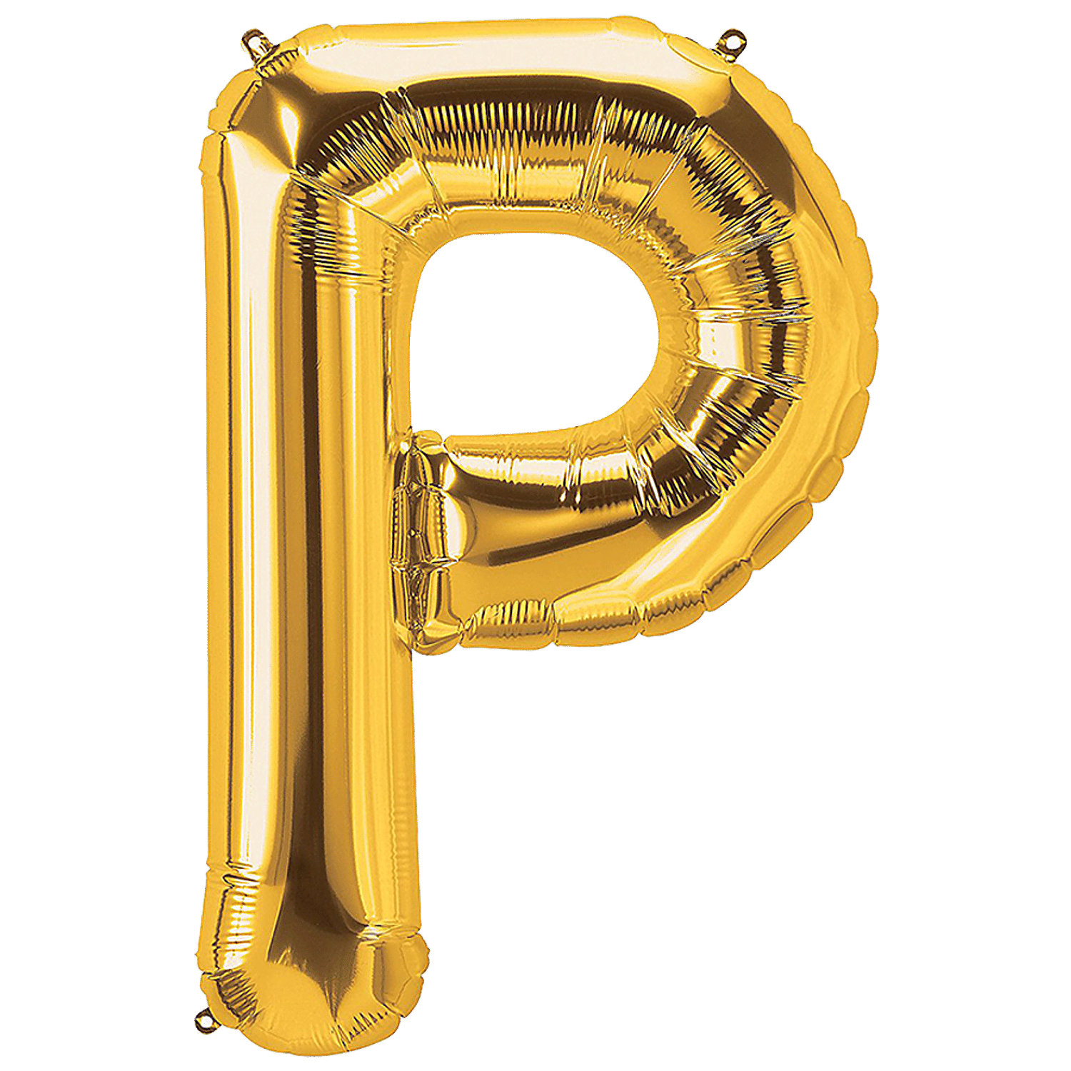 Buy CherishX P Letter/Alphabet Foil Balloon - For Birthday ...