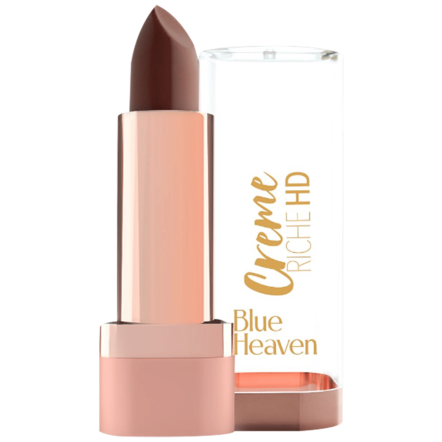 Buy Blue Heaven CrÃ¨me Riche HD Lipstick - Smooth Finish ...