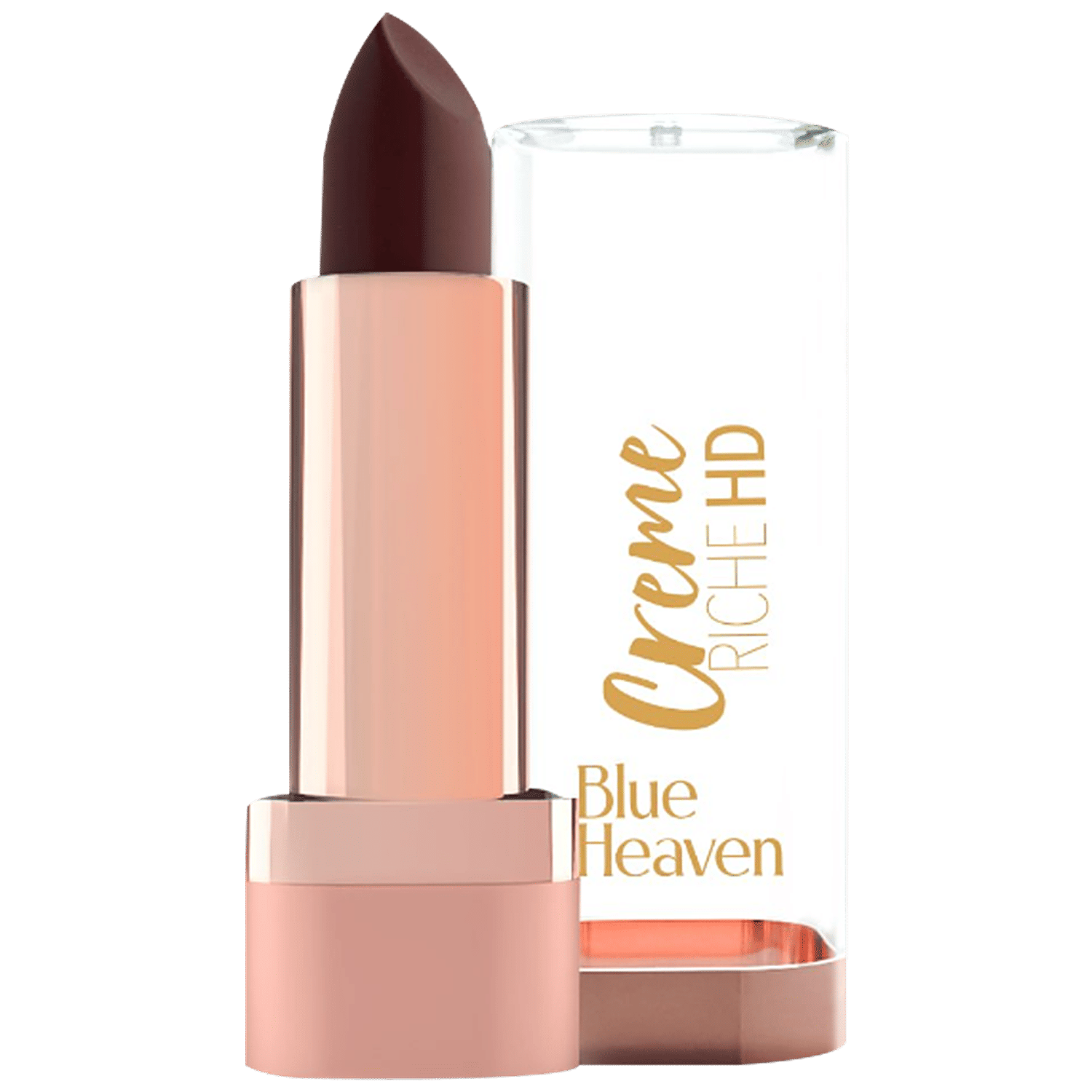 Buy Blue Heaven CrÃ¨me Riche HD Lipstick - Smooth Finish ...