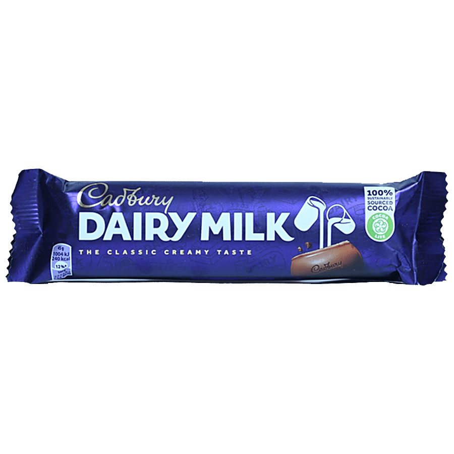 Milk Chocolates - Classic Creamy Delights