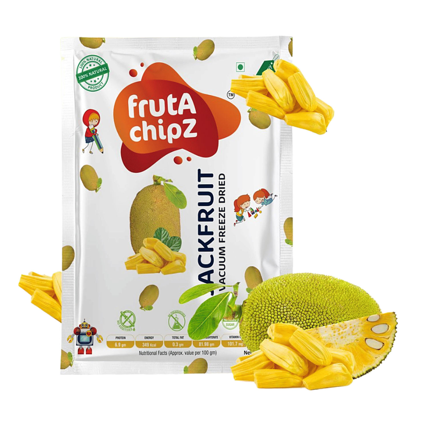 Jackfruit Chips Nutritional Information Besto Blog
