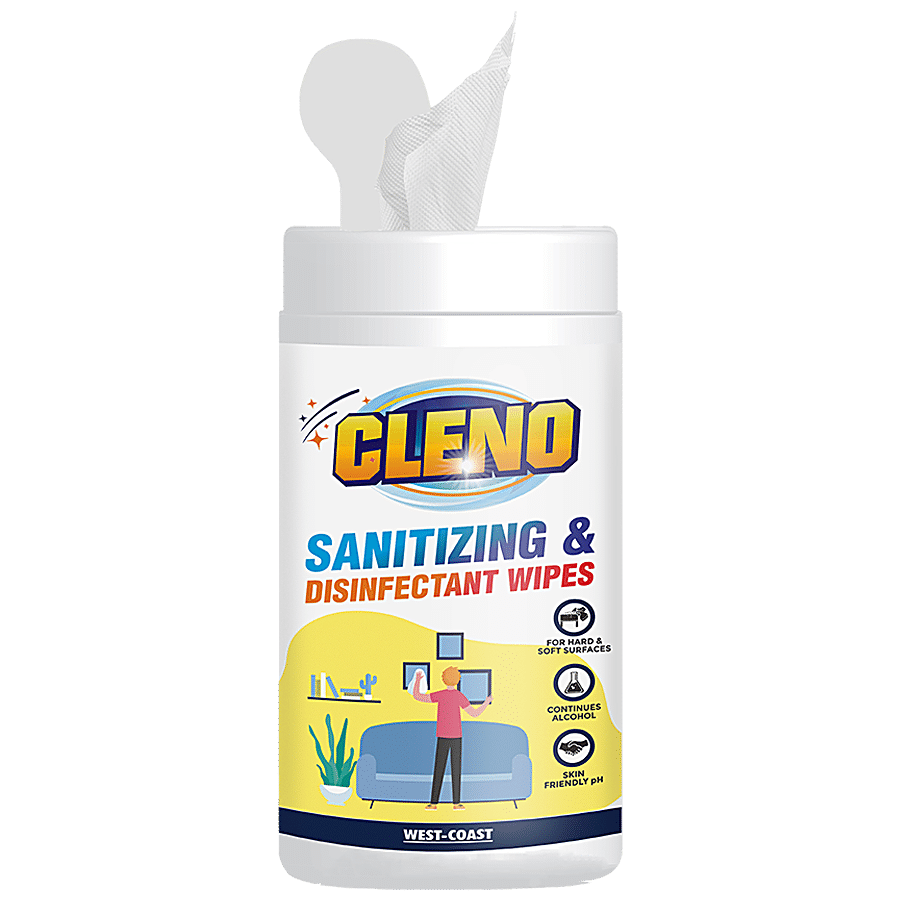 Disinfectant Wet Wipes