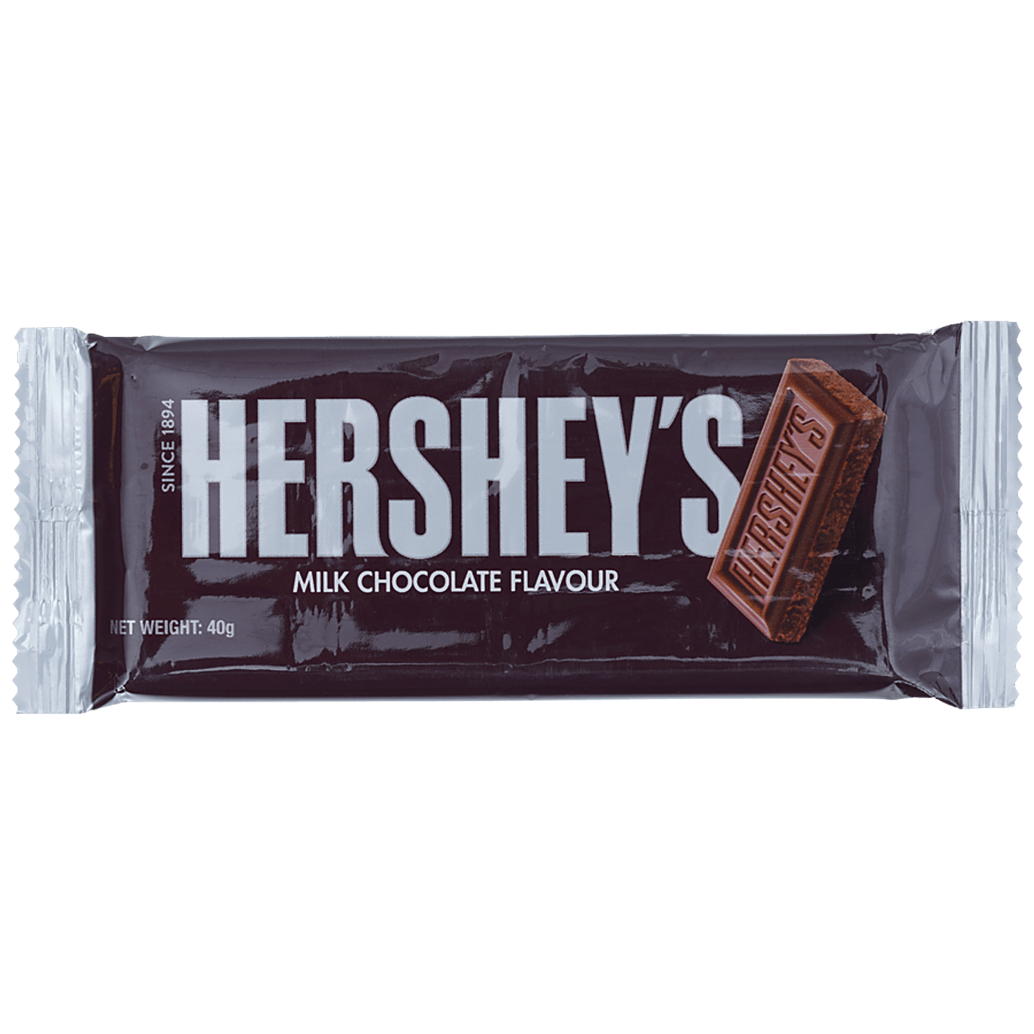 Carbs in one hershey's kiss
