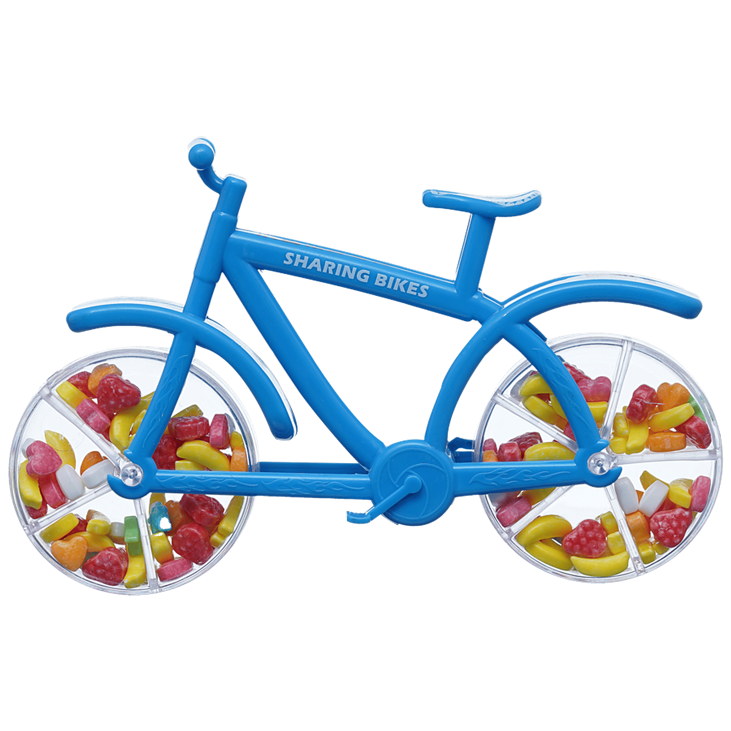 candy bike pedals