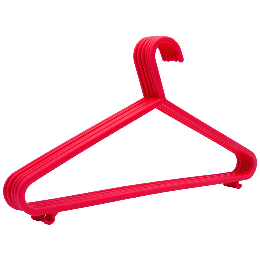 Buy Jaycee Value Hanger - Sturdy Design, Durable, For Shirts, Suits,  Dresses, Coats Online at Best Price of Rs 59 - bigbasket