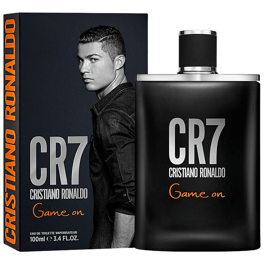 Cristiano Ronaldo CR7 Fashion Color Brief Black/Lime