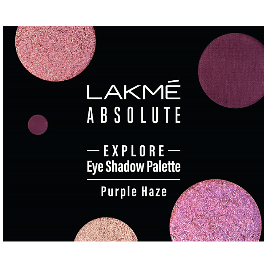 Lakme Absolute Explore Eye Shadow