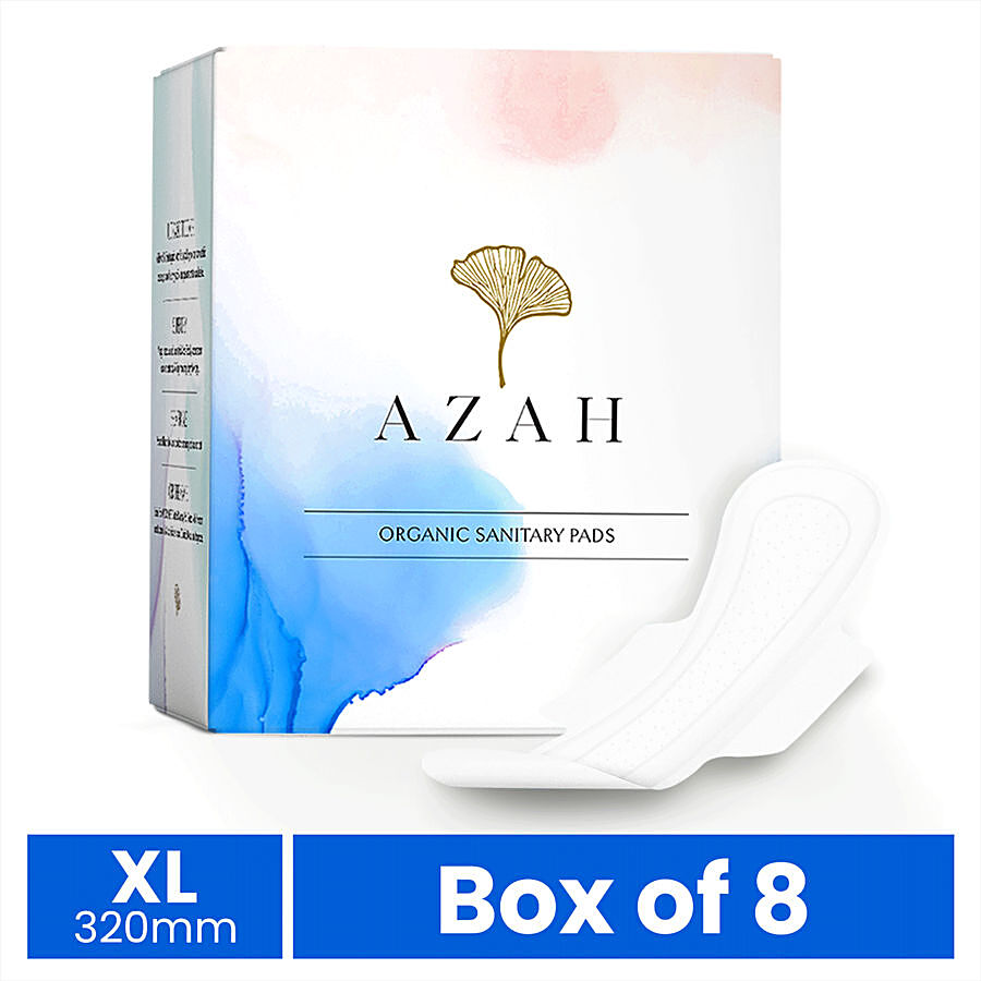 Azah Ultra-Absorbent Disposable Period Panty