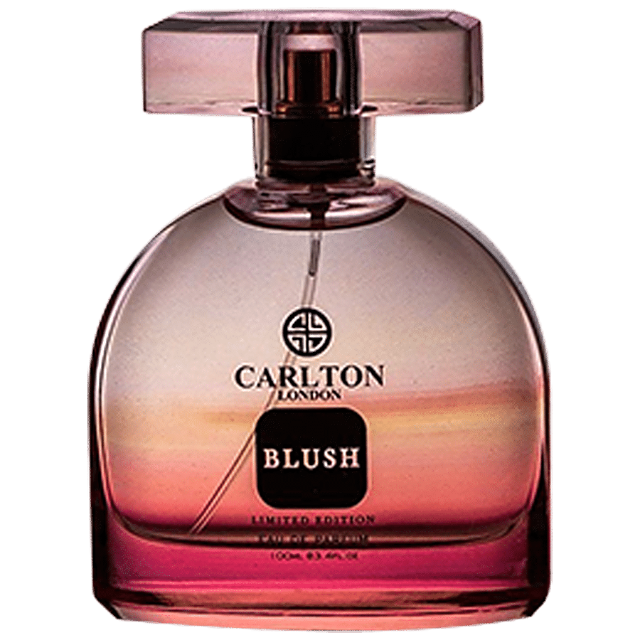 Buy Carlton London Eau De Parfum - Blush, Limited Edition, For Women,  Longlasting Fragrance Online at Best Price of Rs 876 - bigbasket