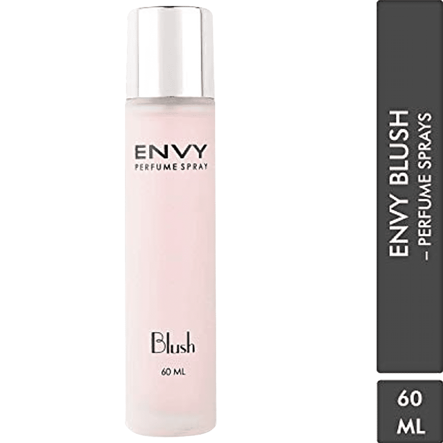 Envy Blush Women Perfume 60 Ml